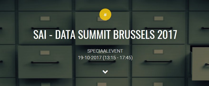 SAI data summit